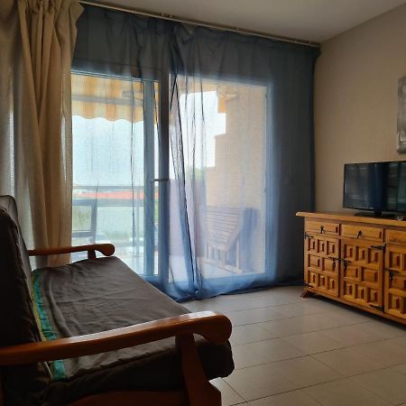 Acogedor Apartamento Vistas Al Mar Roses Dış mekan fotoğraf