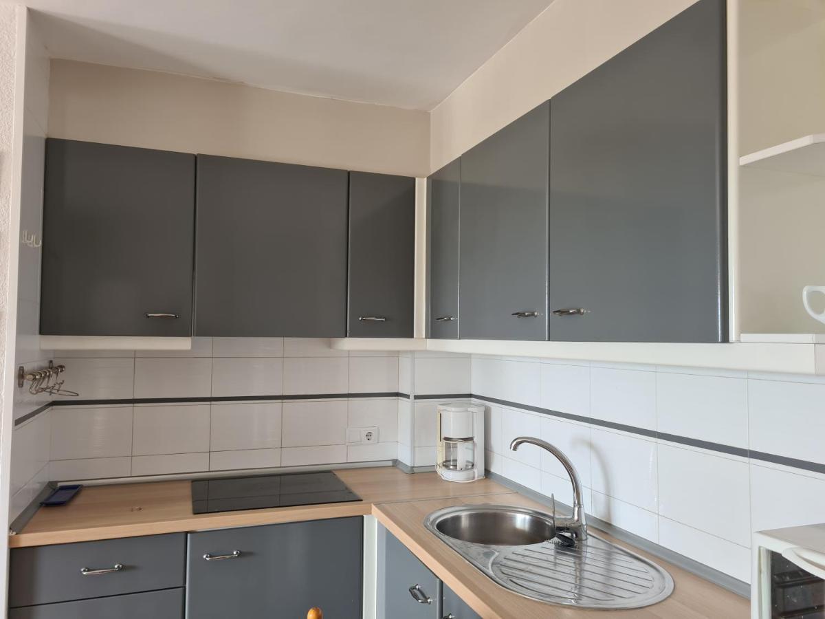 Acogedor Apartamento Vistas Al Mar Roses Dış mekan fotoğraf